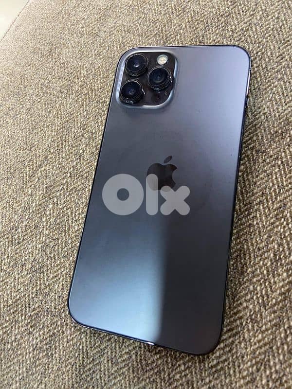 Iphone 12 Pro Max 512GB 1