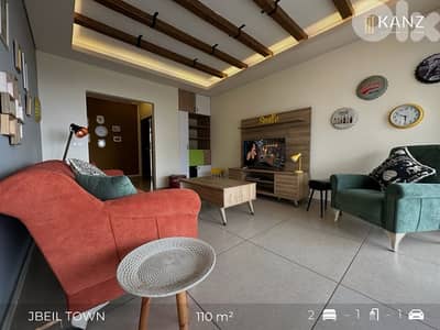 Apartment For Rent In Jbeil Town - شقة للإيجار في منطقة جبيل