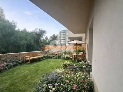 Modern With Garden Apartment for Sale in Mar Roukoz | CPCC114