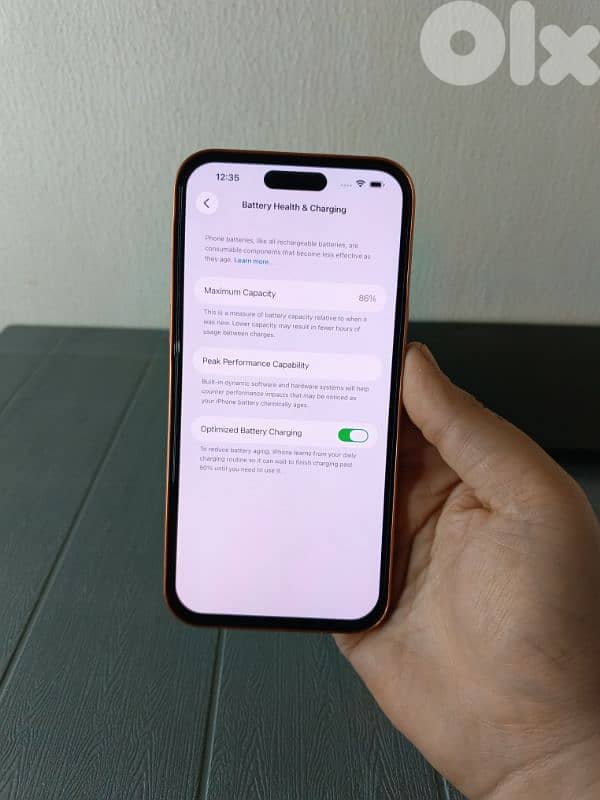 iphone 14 Pro Max 256gb 5