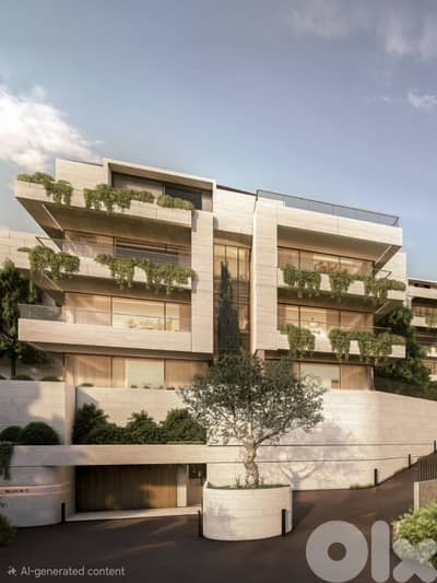 Under-Construction Project in Mtayleb For Saleمشروع قيد الإنشاء في الم