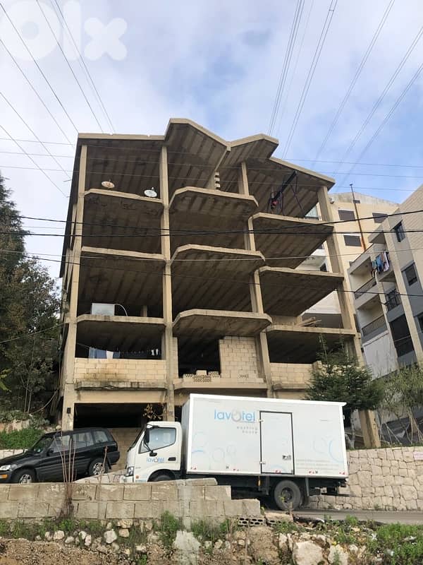 Achkout - Building for sale 3