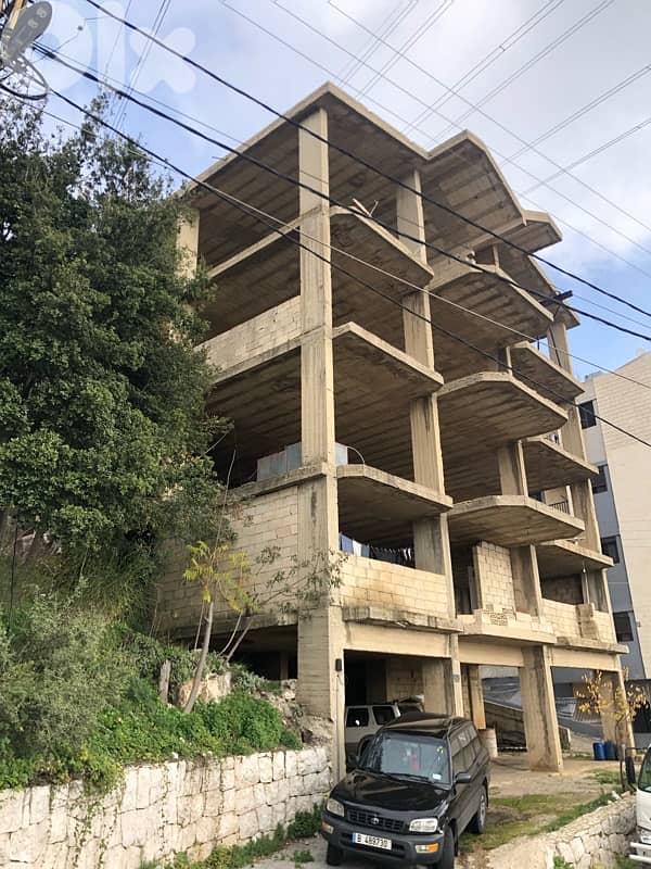 Achkout - Building for sale 4