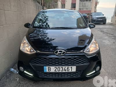 Hyundai I10 2019 Grand  full. option mfawle. zaweyed min el. cherke. compa