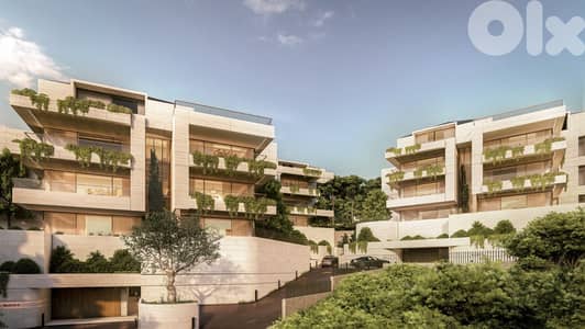 Under-Construction Project in Mtayleb For Saleمشروع قيد الإنشاء في الم