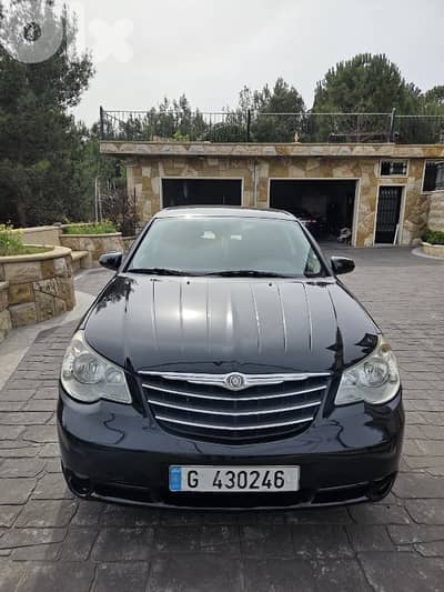 Chrysler Sebring 2009 limited