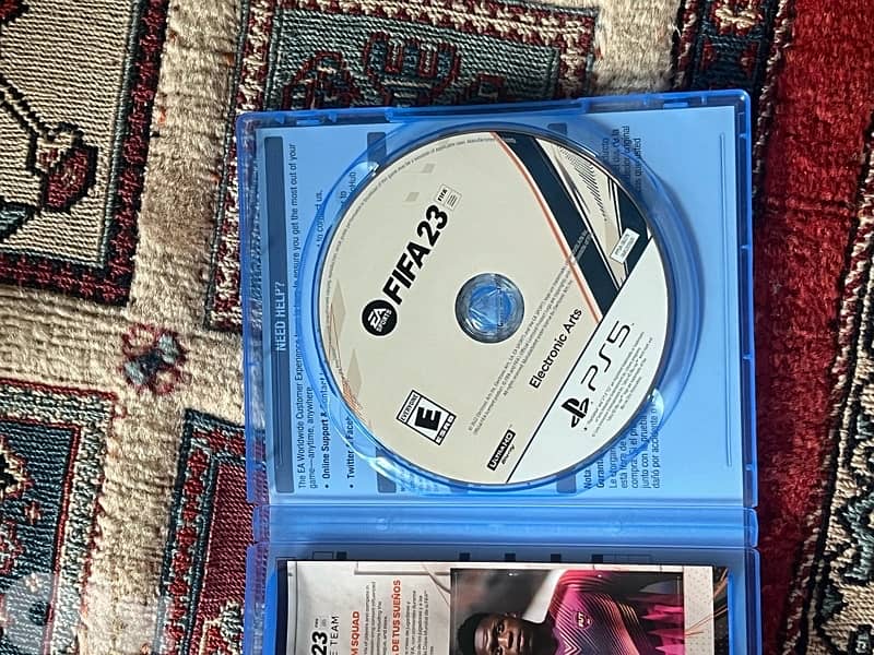 FIFA 23 Ps5 1
