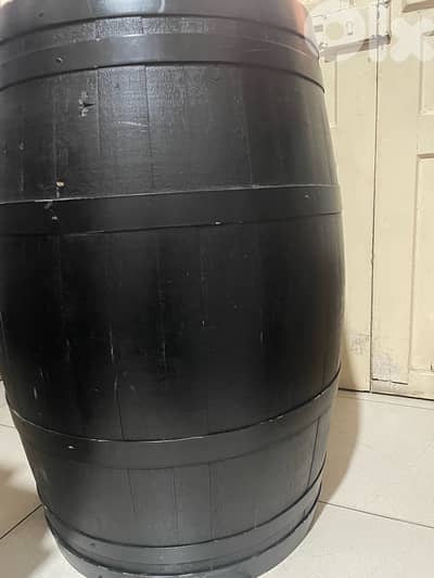 Authentic Nadalié Barrel