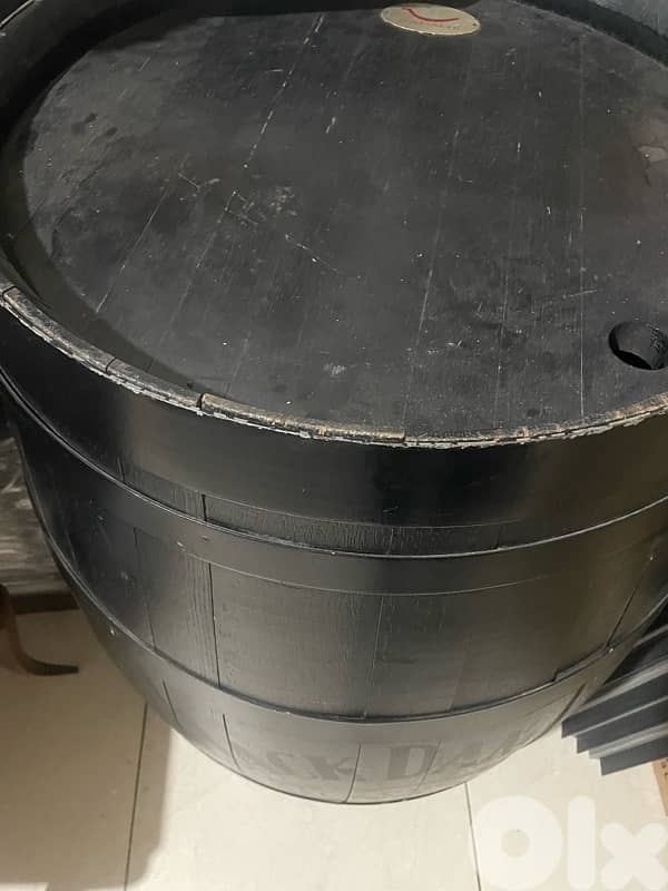 Authentic Nadalié Barrel 2