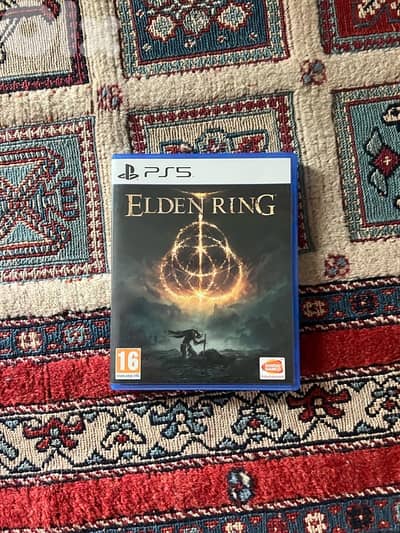 Elden ring ps5