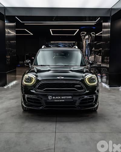 MINI John Cooper Works GP 2017
