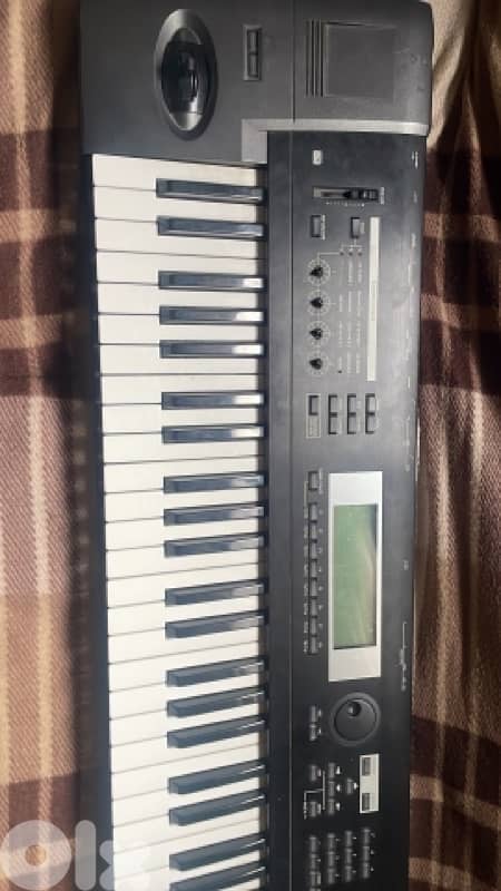 Korg TR music station 1