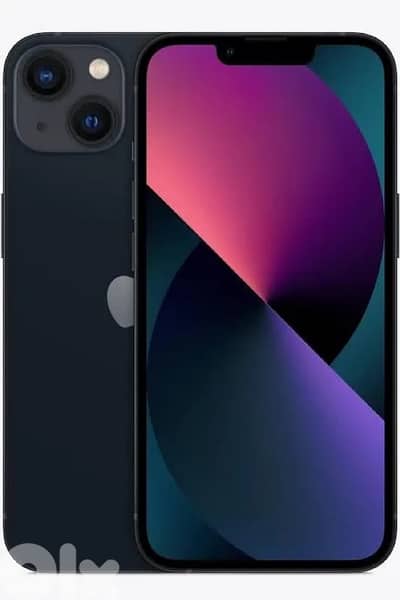 Iphone 13 128gb Black