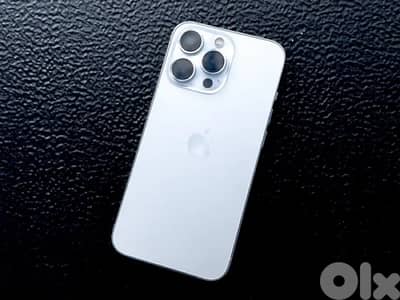 Iphone 13 pro 256 gb used but like new