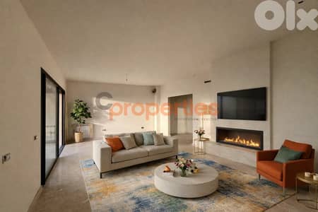 Luxury Apartment with Garden in Mar Roukoz | Ain-Saade Prime | CPCC116