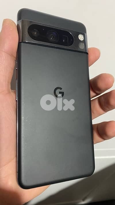 google 8 pro 256 giga