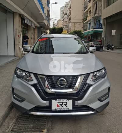 Nissan Rogue 2019 4x4 spcail edition clean car fax