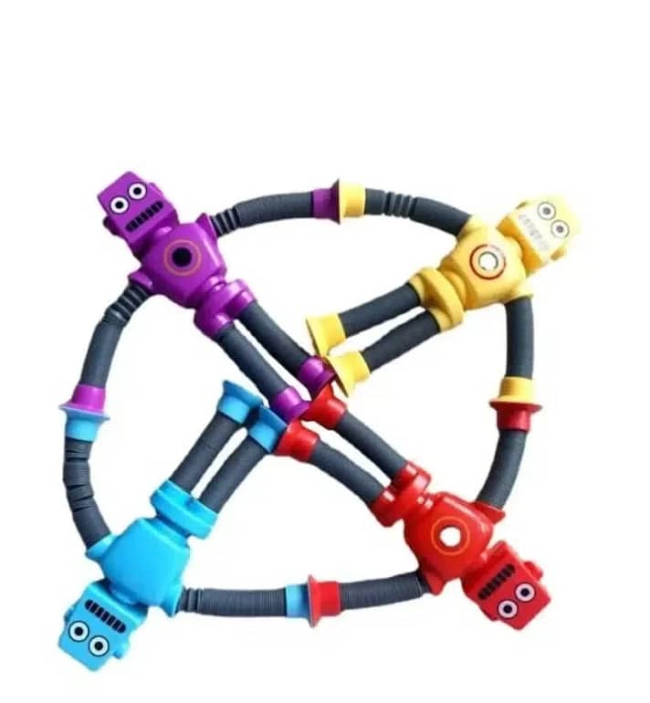 The famous pop tubes ! 4