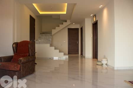 DUPLEX FOR RENT IN JBEIL PRIME / 4 BEDROOMS / TERRACE , JBR-200
