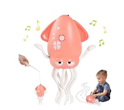 Dancing Octopus Toy