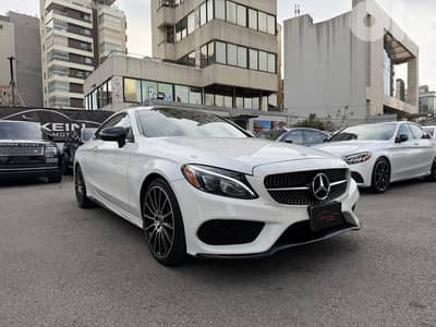 Mercedes-Benz C300 2018