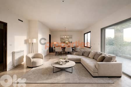 Luxury Refined, Apartment in Mar Roukoz | Ain-Saade Prime | CPCC117