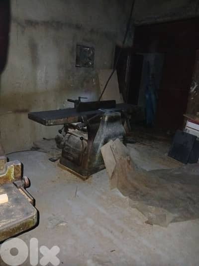 مكنات نجاره