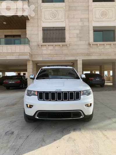 Jeep Grand Cherokee 2018
