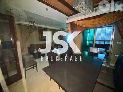 L20334 -Apartment For Sale in Burj Abi Haidar, Corniche El Mazraa side