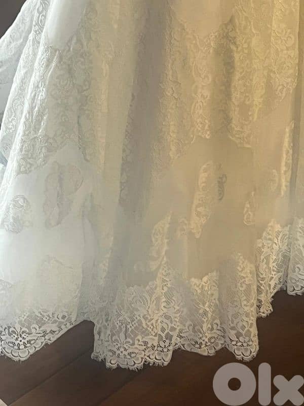 wedding dress from pronovias 3