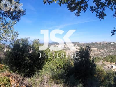 L20336 - A 725 SQM Land For Sale in Ghedras