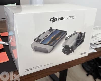 DJI Mini5 pro Combo Plus