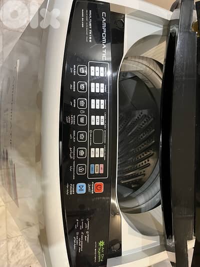 Campomatic Washing Machine 17KG