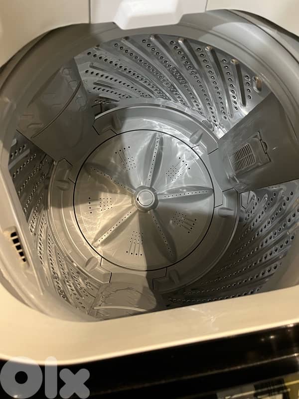 Campomatic Washing Machine 17KG 1