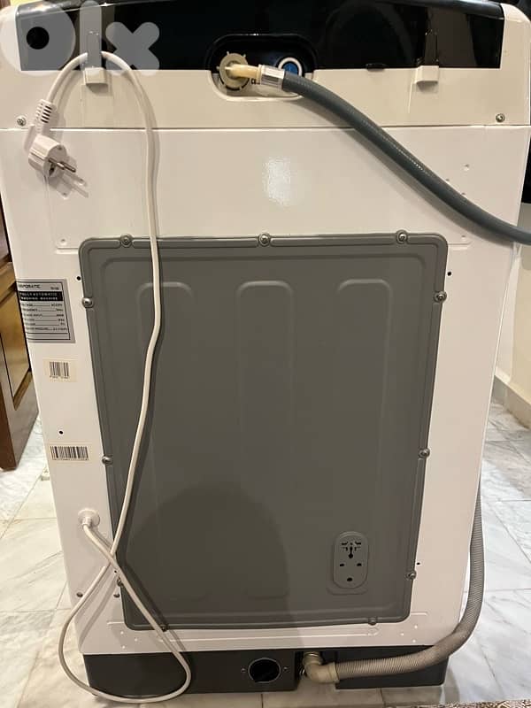 Campomatic Washing Machine 17KG 3