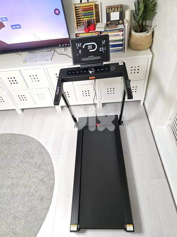 treadmills , portable 4