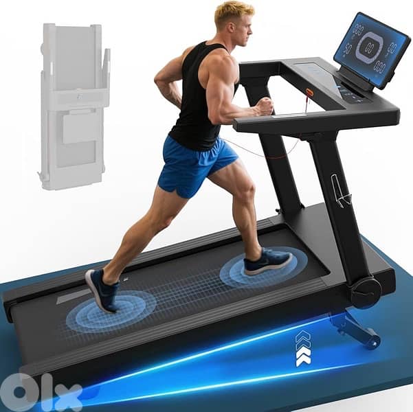 treadmills , portable 5
