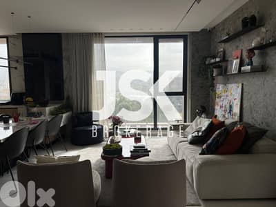 L20340 - Luxurious 3-Bedroom Apartment For Sale in Achrafieh, Sioufi
