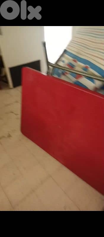 طاوله و٦كراسي