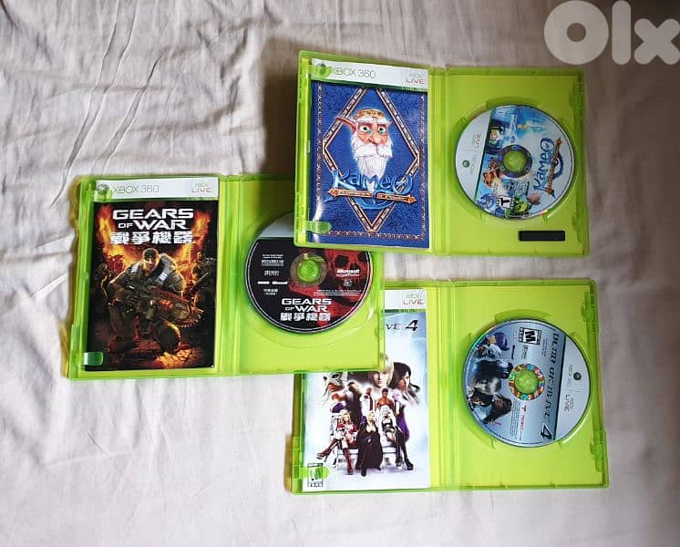 xbox360 games 1