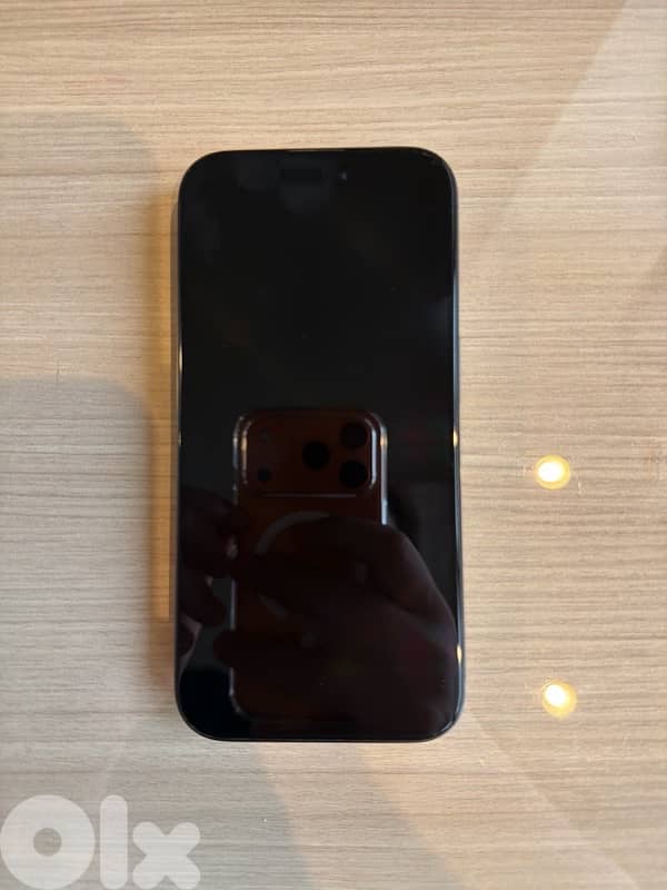 superr cleannn iphone 15 proo (istyle source!) 1