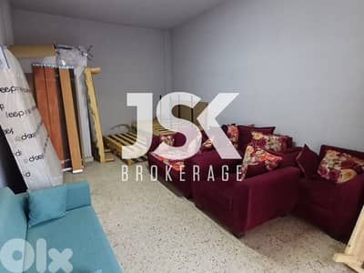 L20346 - A 22 SQM Shop For Rent in Batroun