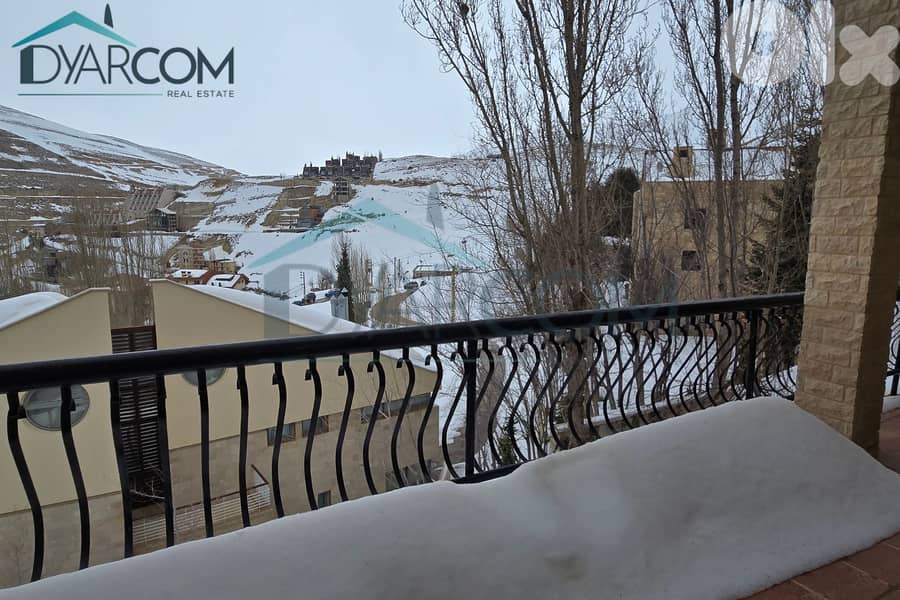DY3220 - Kfardebian Plateau de Mzaar CATCHY DEAL! Prime Location! 5