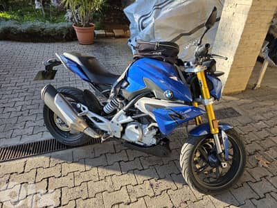 BMW g310r 2018