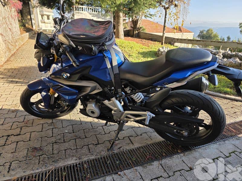 BMW g310r 2018 2