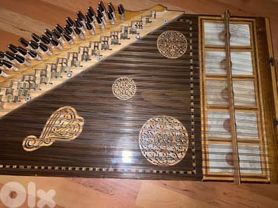 Arabic Qanun / Kanoun – String Instrument