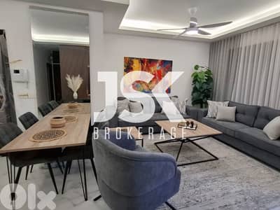 L20350 - Brand New Fully Furnished Apartment For Sale in Halat