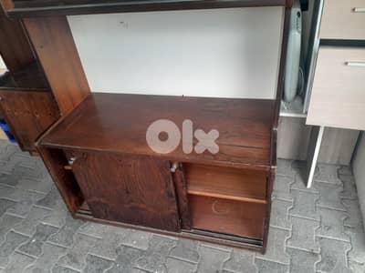 خزانه خشب ٢