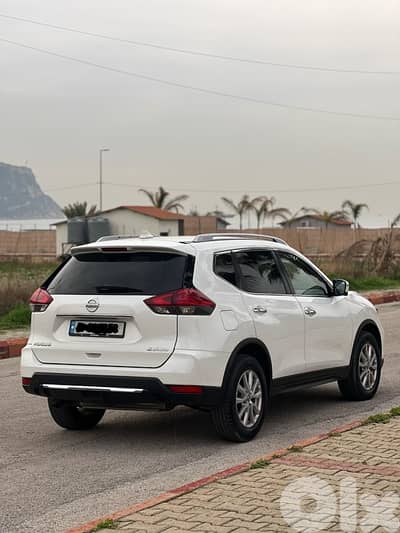 Nissan Rogue 2018
