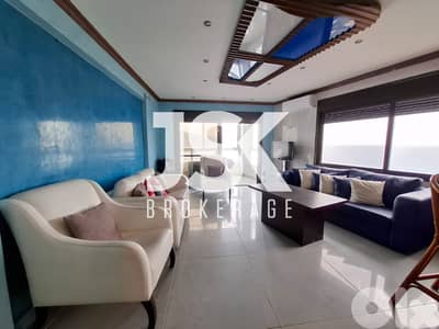 L20355 - One-Bedroom Chalet For Rent in A Well Known Resort in Jounieh